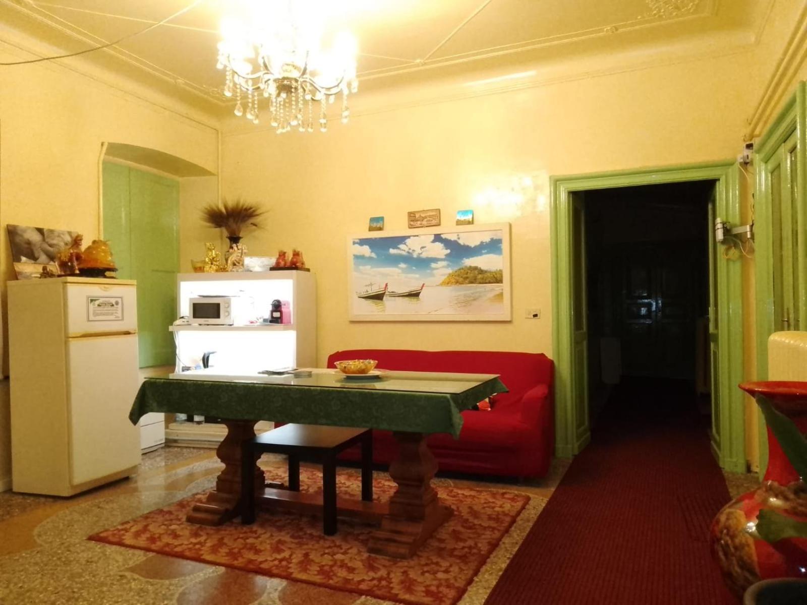 Sole Rosso Guest house *
