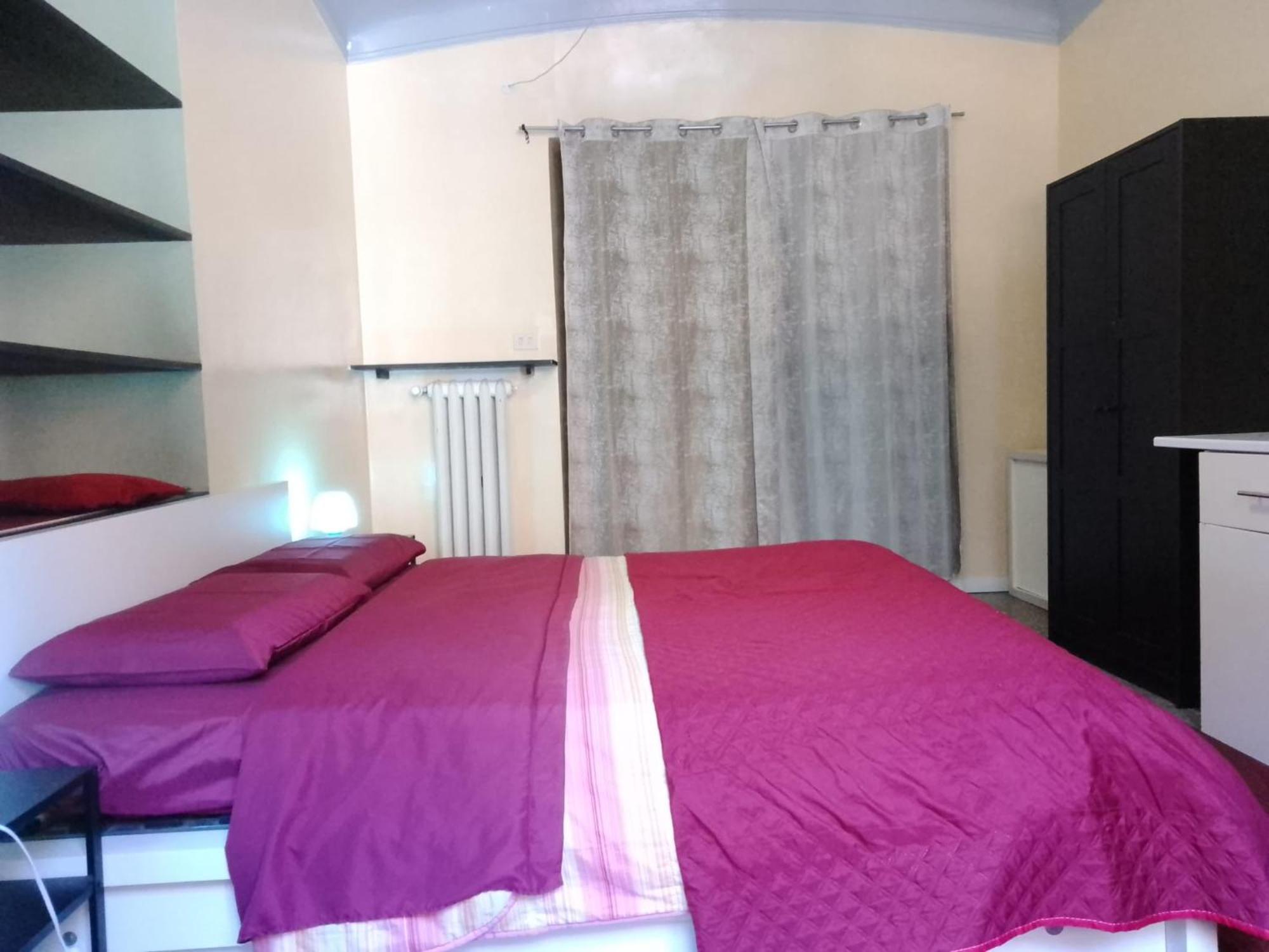 Sole Rosso Guest house Genoa