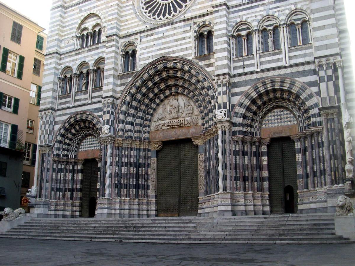 Sole Rosso * Genua