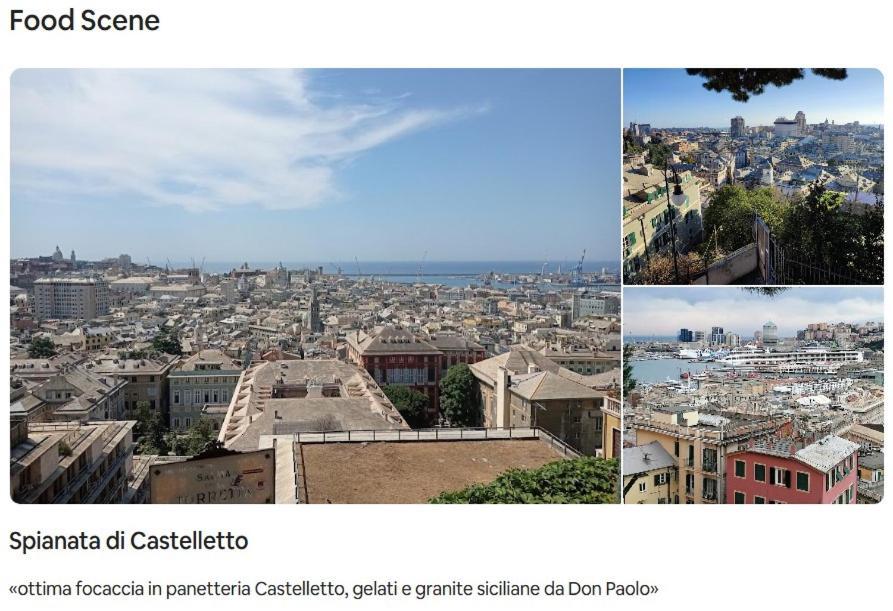 Sole Rosso * Genua